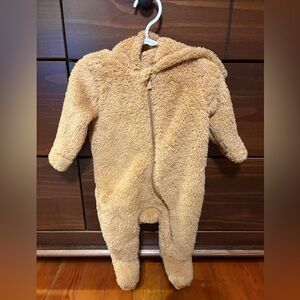 Old Navy Sherpa One-Piece for Baby